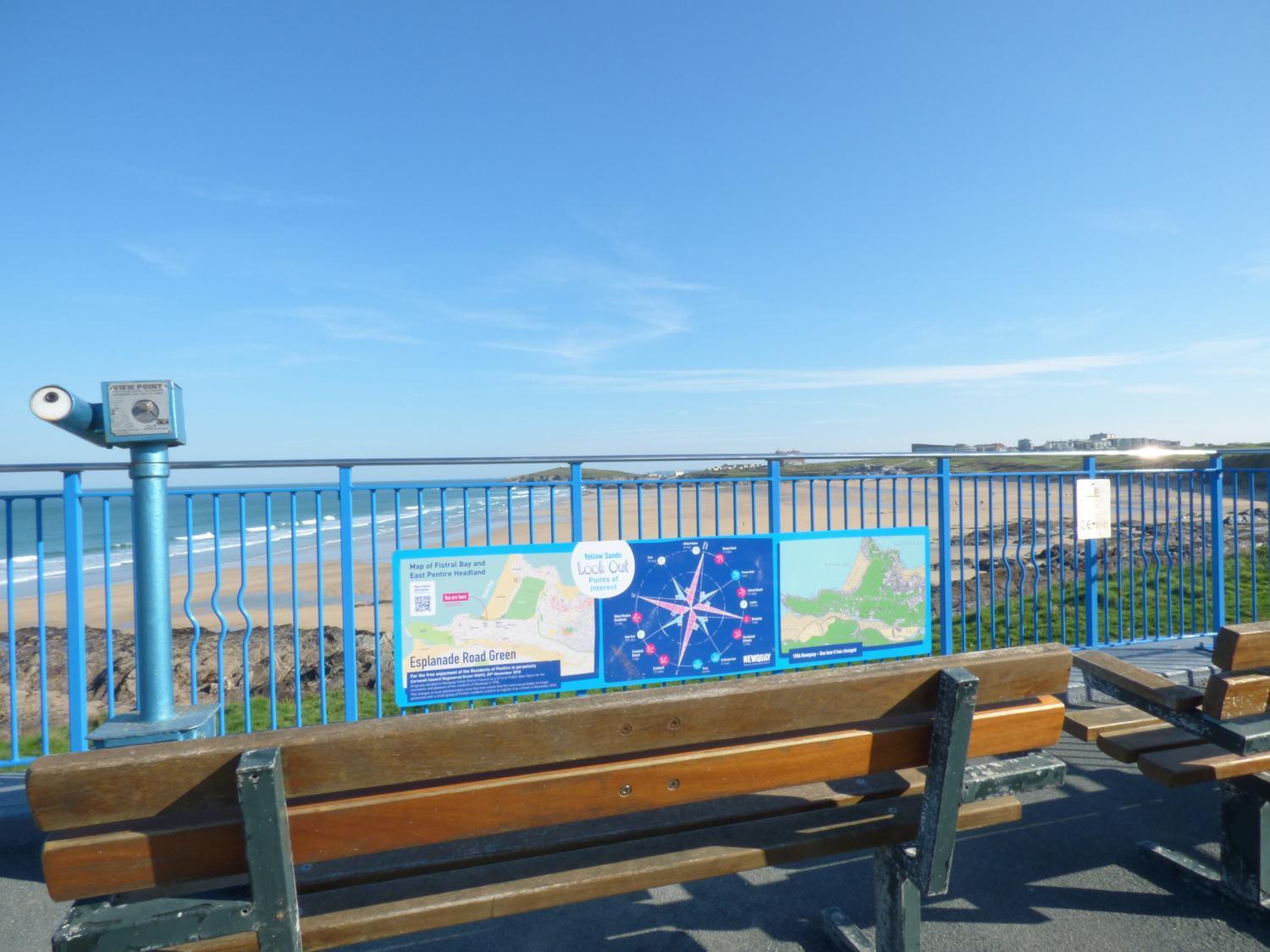 뉴키 Fistral Breeze 빌라 외부 사진