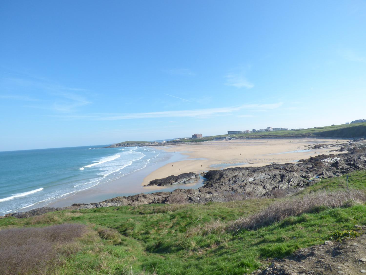 뉴키 Fistral Breeze 빌라 외부 사진