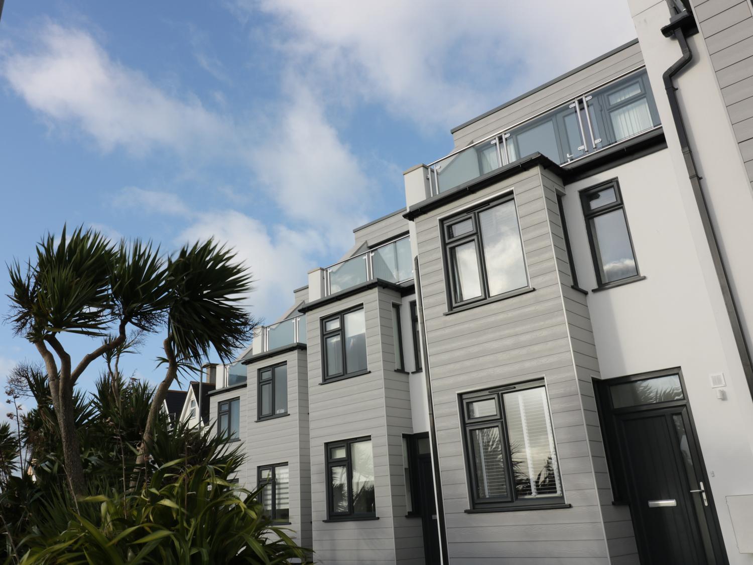 뉴키 Fistral Breeze 빌라 외부 사진